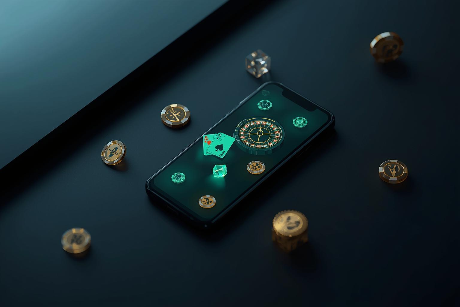 Tipps zur Auswahl der besten mobilen Gratis-Casino-Apps